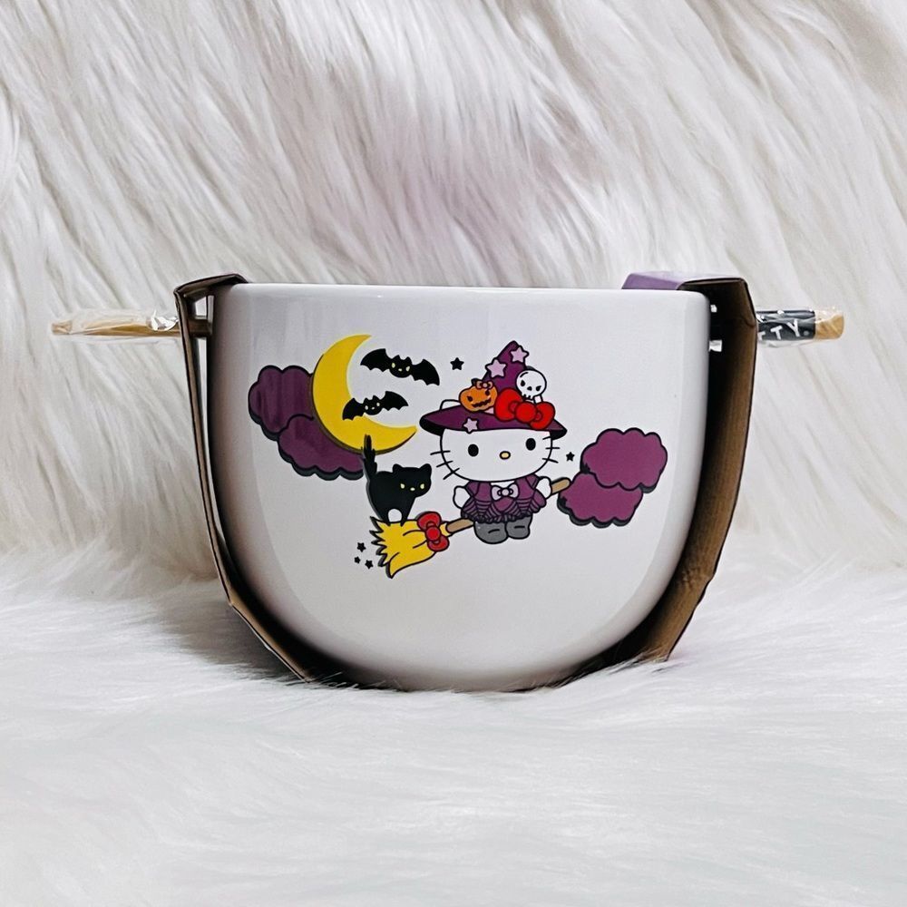Hello Kitty Bowl